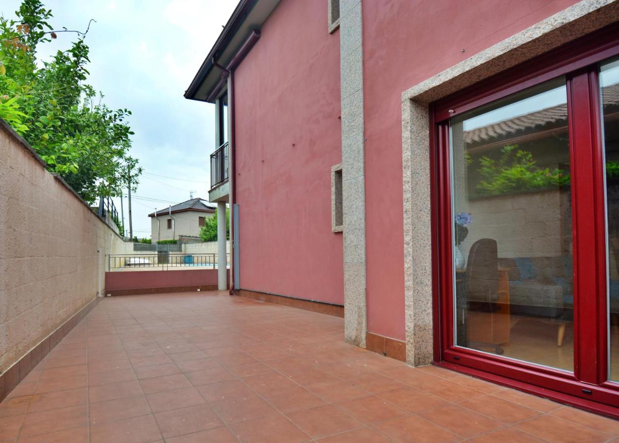 Apartamento Con Piscina Proximo A سانكسينكسو المظهر الخارجي الصورة