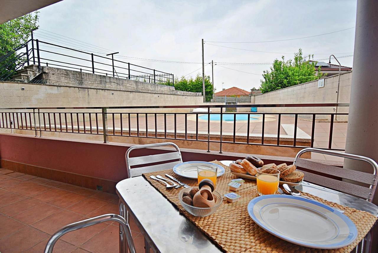 Apartamento Con Piscina Proximo A سانكسينكسو المظهر الخارجي الصورة