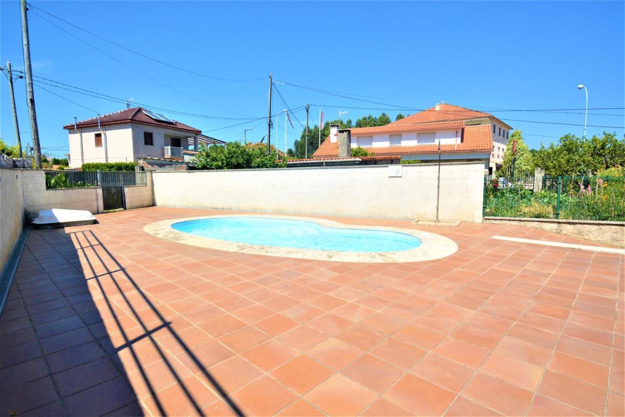 Apartamento Con Piscina Proximo A سانكسينكسو المظهر الخارجي الصورة