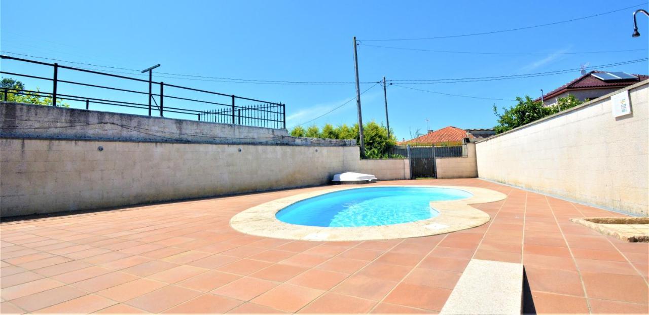 Apartamento Con Piscina Proximo A سانكسينكسو المظهر الخارجي الصورة